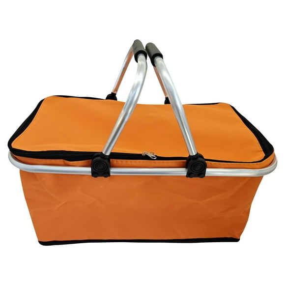 Bolsa De Picnic E Hielera Plegable onlyliua Bolsa Portátil Para Conservar Alimentos En Calor