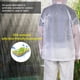 thumbnail image 1 of Chubasquero transparente, impermeable unisex de moda EVA Chubasquero transparente Solución innovadora, 1 of 8
