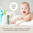 thumbnail image 6 of 4 Pack Baby Diaper Cream Brush, Diaper Cream Spatula Applicator Silicone Baby Butt Paste Spatula for Babies, Newborn, 6 of 11