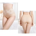 thumbnail image 6 of Panties, High Waist Incontinence Panties, High Waist Tummy Control Leak Proof Panties, 6 of 7