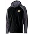 thumbnail image 3 of NCAA Wichita State Shockers Adult Men Holloway Raider Soft Shell JacketMedium, 3 of 3