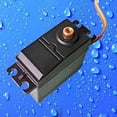 thumbnail image 3 of Servo Motor shamjiam Prueba De Agua 20 Kg Par Metal Completo 4 Crawler Toys Modelo DIY Servos digitales 20kg, 3 of 8