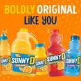 thumbnail image 6 of SUNNYD Tangy Original Shelf Stable Orange Juice Drink, 15 Count, 11.3 fl oz Bottles, 6 of 12