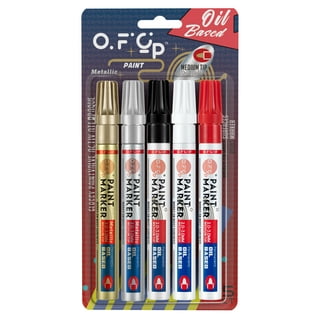 Sipa Water Black calligraphic Marker flexible soft pens for cd