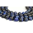 thumbnail image 5 of K-KED Blue Tiger Eye Smooth Round Beads 4mm 6mm 8mm 10mm 12mm 15.5" Strand-4 mm, 5 of 6