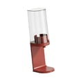 thumbnail image 3 of Dispensador de vasos de papel desechables, de mostrador, organizador de gran capacidad, tipo tirador Rojo, 3 of 8