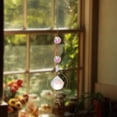 thumbnail image 1 of Colgante de ventana para , colgante que la lámpara, colgante, fabricante de , decoración de la habitación para hogar, regalos para Rosa, 1 of 7