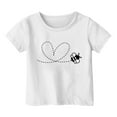 thumbnail image 4 of FDDMis Girls White Tank Tops Size 10-12 Cute Tops for Girls 10-12 9 Year Old Boy Clothes Kids Funny Tshirts Black Shirt Boys 14-16 Swearshirts Boys Denim Shirt Preppy Sweatshirts Girl, 4 of 4