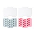 thumbnail image 1 of 2pcs Handmade Diy silicone ice cream mold for making ice box popsicle molds, 1 of 1