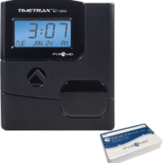 Pyramid TimeTrax (PPDLAUBKN) | TTEZPROX Automated Proximity Time Clock System - Ethernet