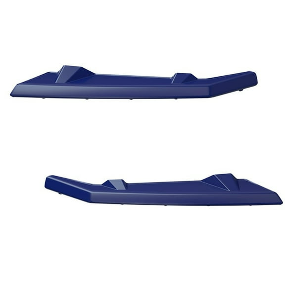Slingshot 2884948-606 Polaris Dark Blue Front Wing Guards 2015-2021 GT R SL LE SLR