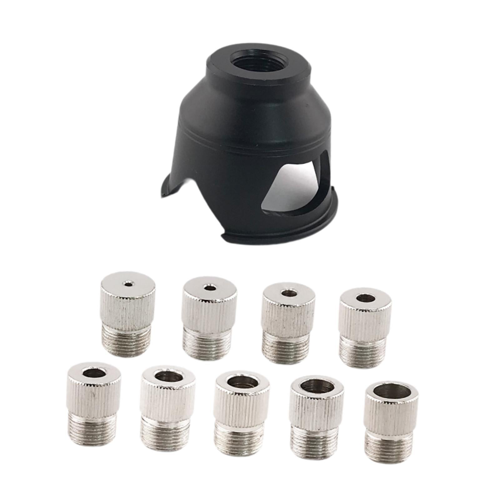 Woodworking Drill Locator Dowel Drill Guide Positioning Tool Self Centering Function for DIY Handicraft Projects