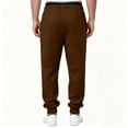 thumbnail image 7 of Wutalume Men's Slim Fit Joggers — Sweatpants with Tapered Leg, Drawstring Waist, Comfortable Lounge Pants for Active Days, 7 of 7