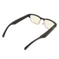 thumbnail image 4 of Gafas inteligentes con Bluetooth, conducción de aire, estéreo, llamadas HD, reducción de ruido, P5, impermeables, interruptor táctil, gafas deportivas para música, 4 of 12