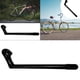 thumbnail image 4 of Barra de Manillar de Vástago de Bicicleta Premium Macarena Estilo Retro Negro, 4 of 7