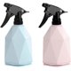 thumbnail image 1 of Spray Bottles Plastic Plastic Spray Bottle With Trigger Water Sprayer Watering Fine Mist Flowers For Watering Plants Flowers Rooms Cleaning 2 Pieces 6, 1 of 5