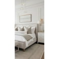 thumbnail image 2 of Design Living D16'' Three Light Hanging Pendant LED Chandelier with Chrome Hardware, 2 of 6