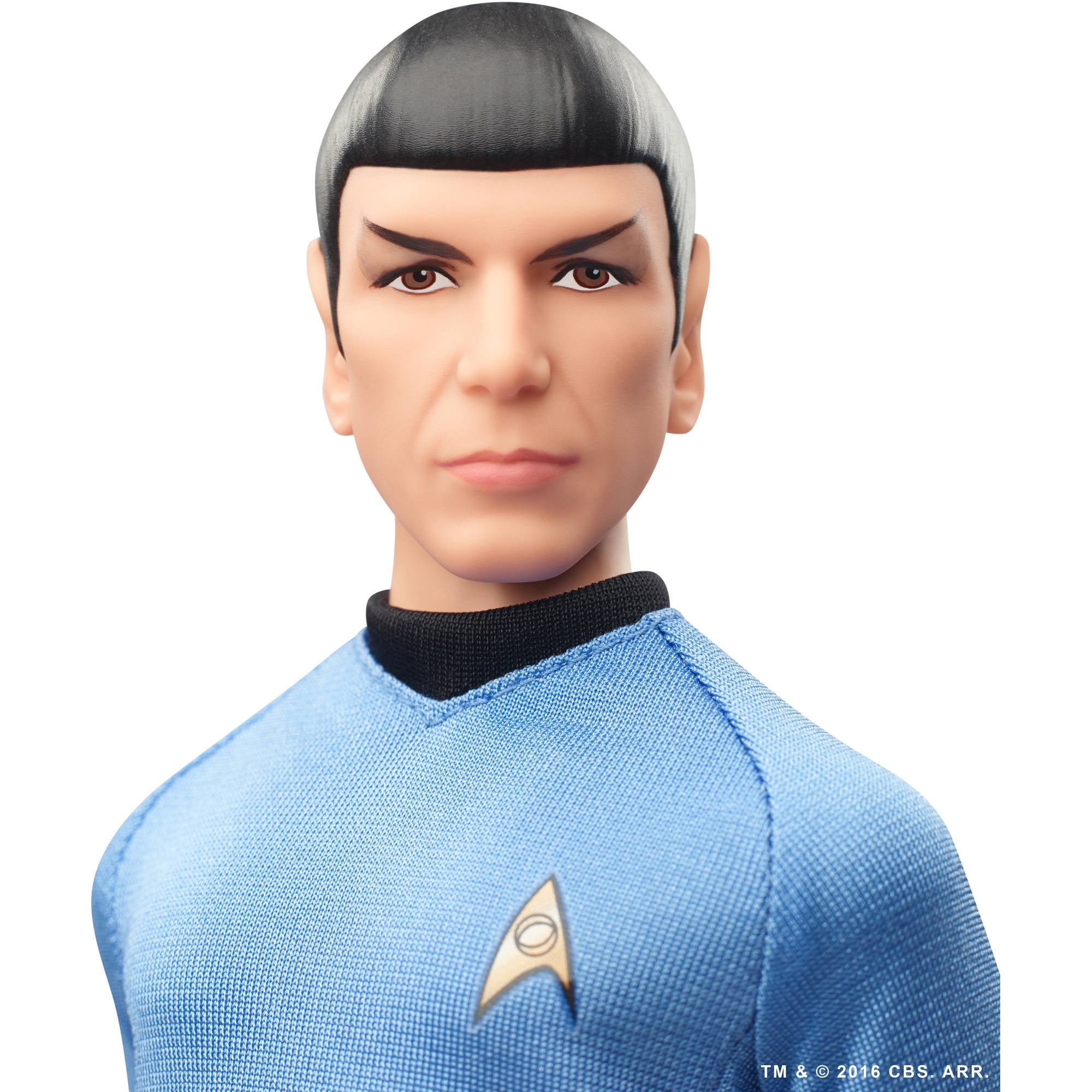 barbie spock