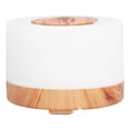 thumbnail image 4 of Humidificador de aire de 300 ml Difusor de aroma de grano de madera con luz LED que cambia de color para el hogar Enchufe 100‑240VEU, 4 of 10