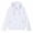 White, variant on RKSTN Jackets for Men Sun Protection Hooded Shirt Solid Color Long Sleeve Drawstring Zip up Breathable Daily Commuting Sports Shirts with Pockets