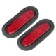 thumbnail image 5 of Luces Traseras De Marcador LED ANGGREK Lámpara De Freno Trasera De Remolque Impermeable Rojo Universal 2 Piezas Para RV Para Barco Para Remolque, 5 of 8
