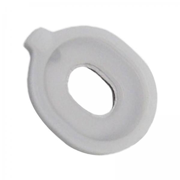 Guía de válvulas,Reparación de trompeta Piezas de repuesto para trompeta,Guías de válvulas para trompeta de válvula de tuba tenor,Instrumentos Reparación de trompeta Guías de válvulas