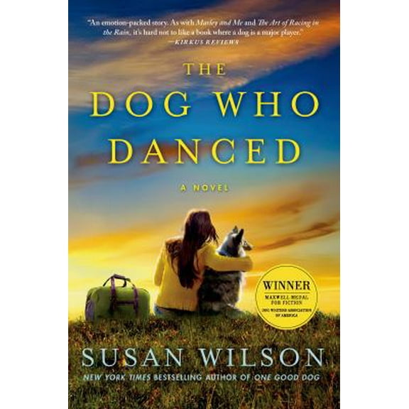 Pre-Owned The Dog Who Danced (Paperback) 1250023289 9781250023285