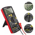 Axio 1 Set Multifunction Digital Multimeter for Testing Voltage Current