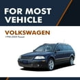thumbnail image 2 of Front Hood-Rear Trunk Lid-Liftgate Lift Support For 2002-2005 Volkswagen Passat, 2 of 4