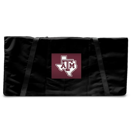 UPC: 0195442053414 | Texas A&M Aggies Regulation Cornhole Carrying Case