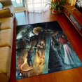 thumbnail image 3 of Final Fantasy Printed Carpet for Living Room Rugs Camping stranger things Picnic Mats Anti-Slip Yoga Mat Fans gift E-sports Rug, 3 of 5