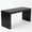 Waterfall Black, variant on Waterfall Black Bench 37.48 x 14.25 x 5.00 Inches Indoor Outdoor Use