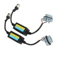 thumbnail image 2 of 2pcs 1157 LED Canbus Headlight Decoder Device Anti-Flicker Resistors Error Canceller, 2 of 8