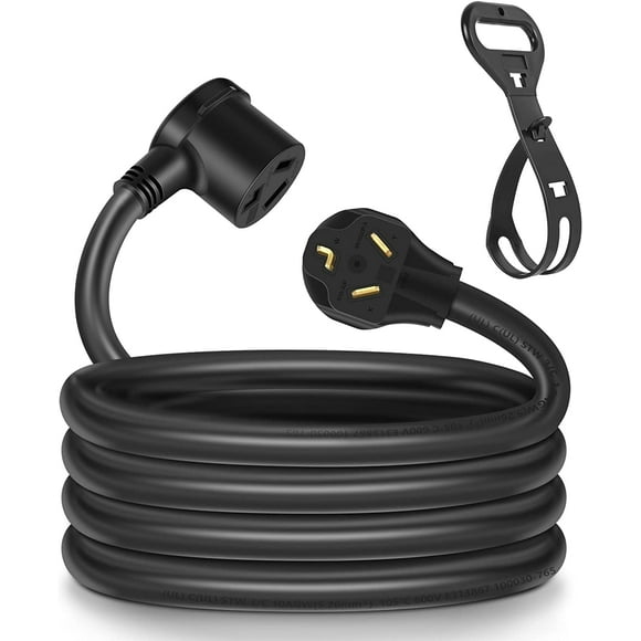 Dryer Cord 3 Prong 10 Ft