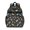 Space Dinosaur Pattern, variant on Space Dinosaurs Rockets Planets Backpack for School,Cute School Bag,Schoolbag with Adjustable Shoulder Straps & Padded Back,15.25"x11.5"x5.25"