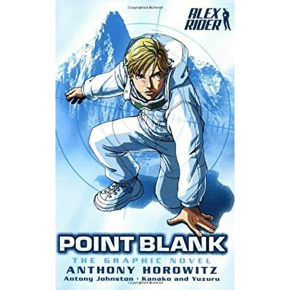 Pre-Owned Point Blank: the Graphic Novel 9780399250262