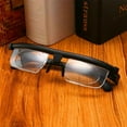 thumbnail image 2 of Dial Adjustable Glasses Variable Focus Instant Reading Distance Vision Eyeglass, 2 of 6