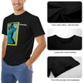 thumbnail image 6 of Graphic Tees Men Funny Tshirts Shirts for Men Black T-shirt Gifts for Men, 6 of 9