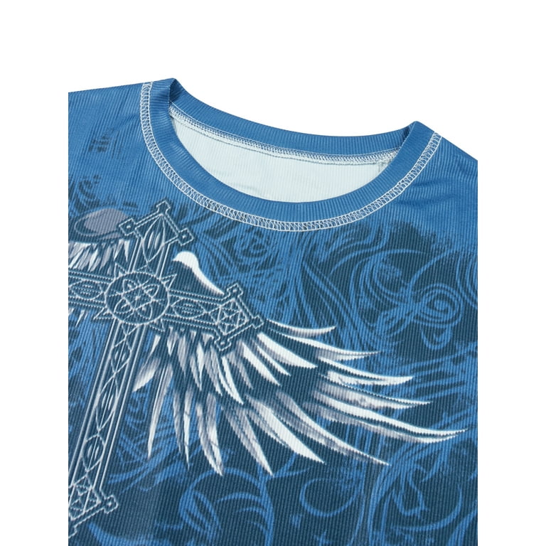 Aunavey Women's Club Goth Party Top, Y2k Fairy Grunge Long Aunavey Women's Club Goth Party Top, Y2k Fairy Grunge Long