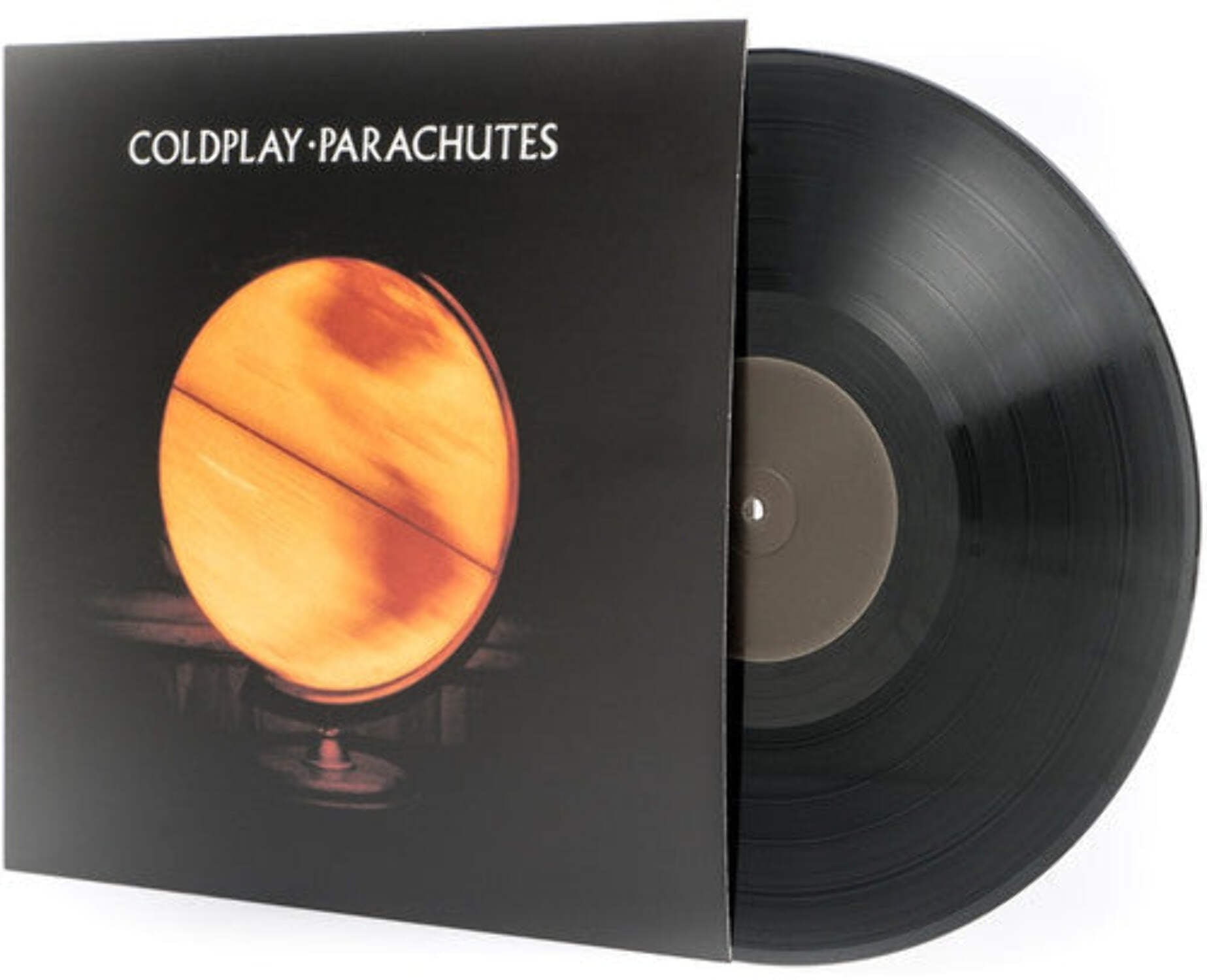 Walmart Exclusive: Coldplay - Parachutes - Alternative Rock