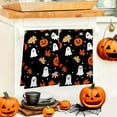 thumbnail image 6 of Sbnonk Thanksgiving Halloween Pumpkin Towel Kitchen Dishcloth Holiday Decor Ambiance Decorations Pumpkin Towel Kitchen Dishcloth Holiday Decorations Ambient Decor Towel Set, 6 of 6