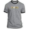 thumbnail image 2 of Freedom Men’s Ringer Tee, 2 of 9