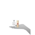 thumbnail image 5 of YSL Rouge Volupte Shine Oil-In-Stick 12 Corail Dolman 0.15oz/4ml New In Box, 5 of 5