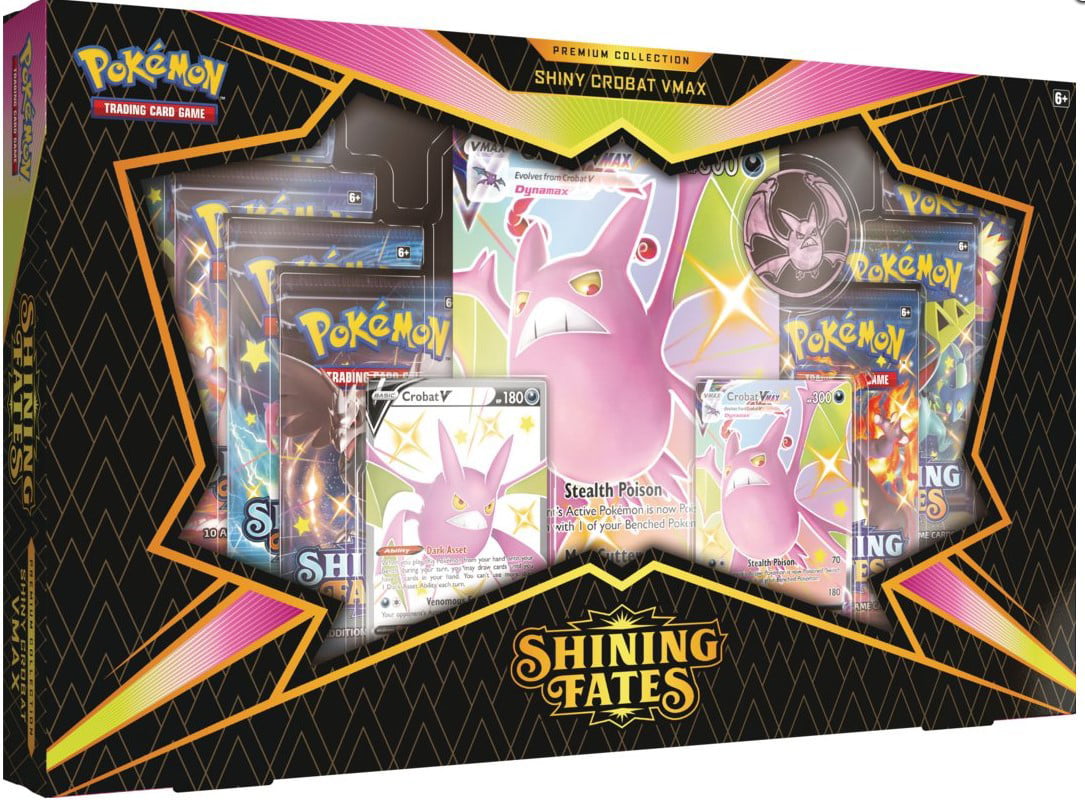 Pokémon TCG Shining Fates V Tin for sale online 