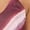 Burgundy, variant on Women's Printed Maxi Dress with Low Back