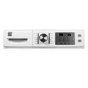 Kenmore 4.5 cu. ft. Front-Load Washer w/ Steam - White