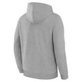 thumbnail image 3 of Men's Fanatics Heather Gray Florida Panthers 2025 Stanley Cup Champions Locker Room Fleece Pullover Hoodie, 3 of 3