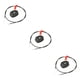 thumbnail image 2 of Sidaley Universal Lawn Mower Control Switch Lever Kit Handle for Lawnmower Type1 NO1, 2 of 6