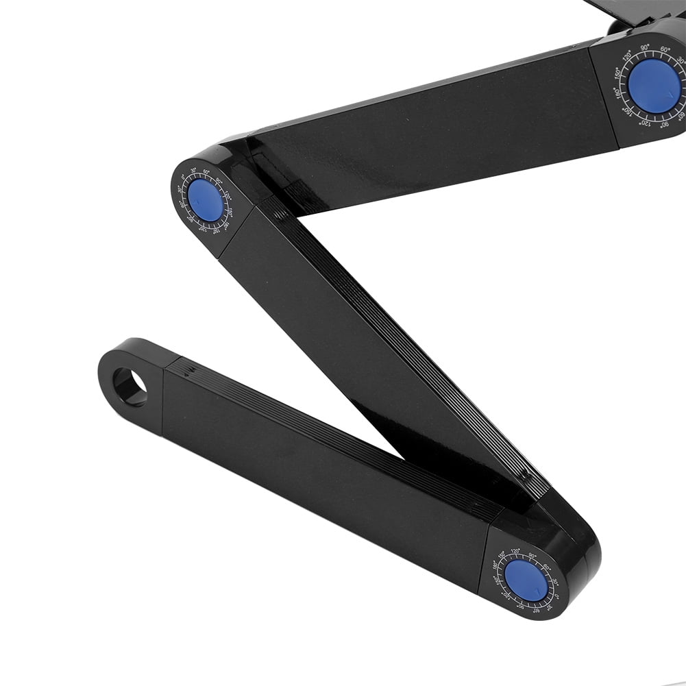 FLAMEEN Foldable Desk Stand, Laptop Desk Stand, Laptop Desk, For