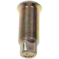thumbnail image 3 of Dorman HD Solutions 611-0044.10 Yellow Zinc Wheel Lug Nut, 3 of 4